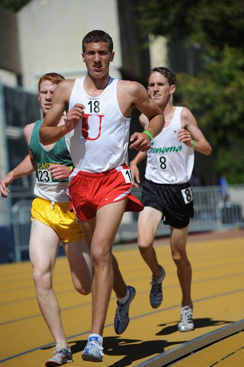 2010 NCS-MOC-514.JPG - 2010 North Coast Section Finals, held at Edwards Stadium  on May 29, Berkeley, CA